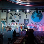 Generalprobe Damensitzung